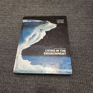 Living in the Environment 4th Canadian Edition George Tyler Miller 9780176587185